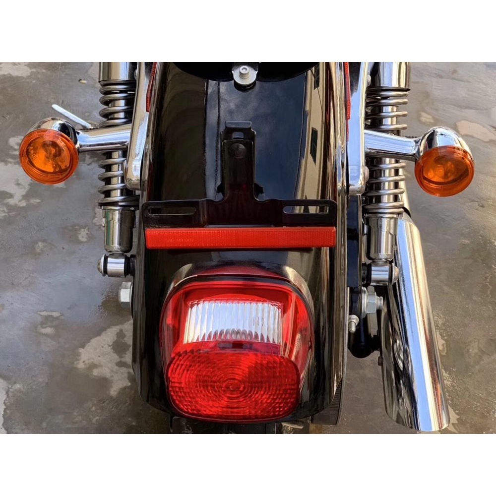 Set 4 Đèn Xi Nhan Trước Sau Dành Cho Xe Mô Tô