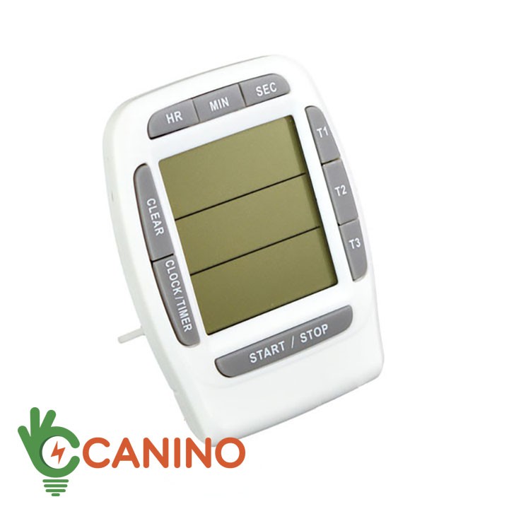 Đồng hồ mini đếm ngược canino 3 trong 1 🌳FREE SHIP🌳