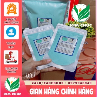 100gr mặt nạ dẻo bạc hà