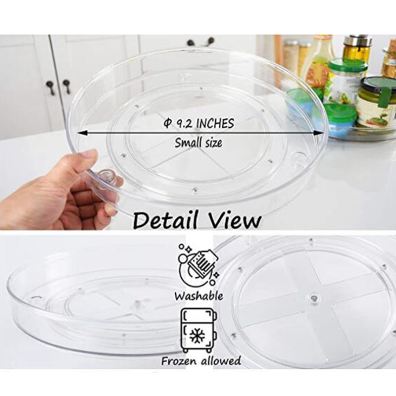 Hộp Đựng Gia Vị Tiện Lợi Cho Nhà Bếp