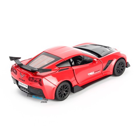 Mô hình xe Chevrolet Corvette ZR1 1:32 Tymodels