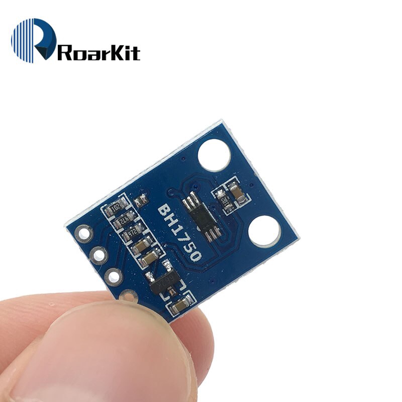 Mô Đun Đèn Gy-30 Gy-302 Bh1750 Bh1750Fvi Cho Arduino