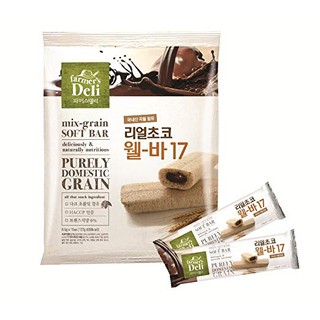 [DATE MỚI NHẤT] Bánh Cuộn Giòn Hàn Quốc 170gr - Nhân Socola