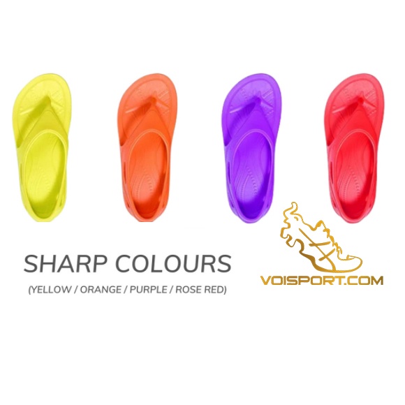 Dép chạy bộ Ysandal Running Heel Cover nhiều màu nhiều size
