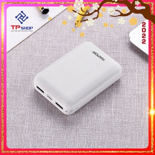 SẠC DỰ PHÒNG HAPOR HP - R6 10.000 MAH Cho iPhone Huawei Samsung Xiaomi Oppo  Realme Bảo Hành 18 Tháng TPSHOP HP_R6