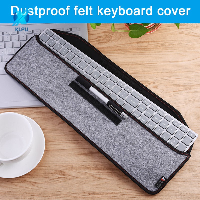 Túi Đựng Bảo Vệ Bàn Phím Chống Thấm Nước Cho Apple Magic Keyboard Microsoft Surface Kb