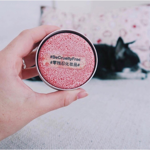 Bánh dầu gội LUSH - New shampoo bar