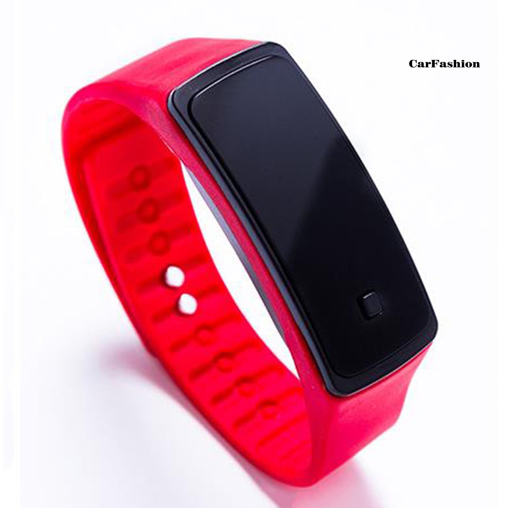 Đồng Hồ Đeo Tay Điện Tử Dây Silicone Chống Thấm Nước Cho Bé | BigBuy360 - bigbuy360.vn