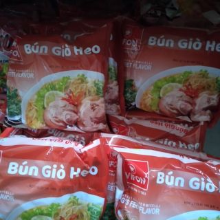 Bún giò heo Vifon