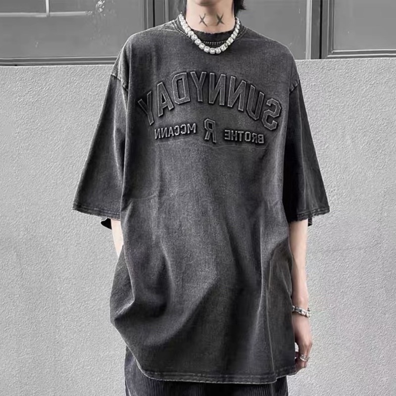 ÁO CHỬ NỖI UNISEX