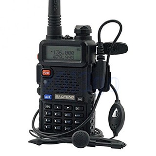 Bộ đàm Baofeng uv-5r UHF/VHF bắt sóng RADIO FM+ kèm phụ kiện