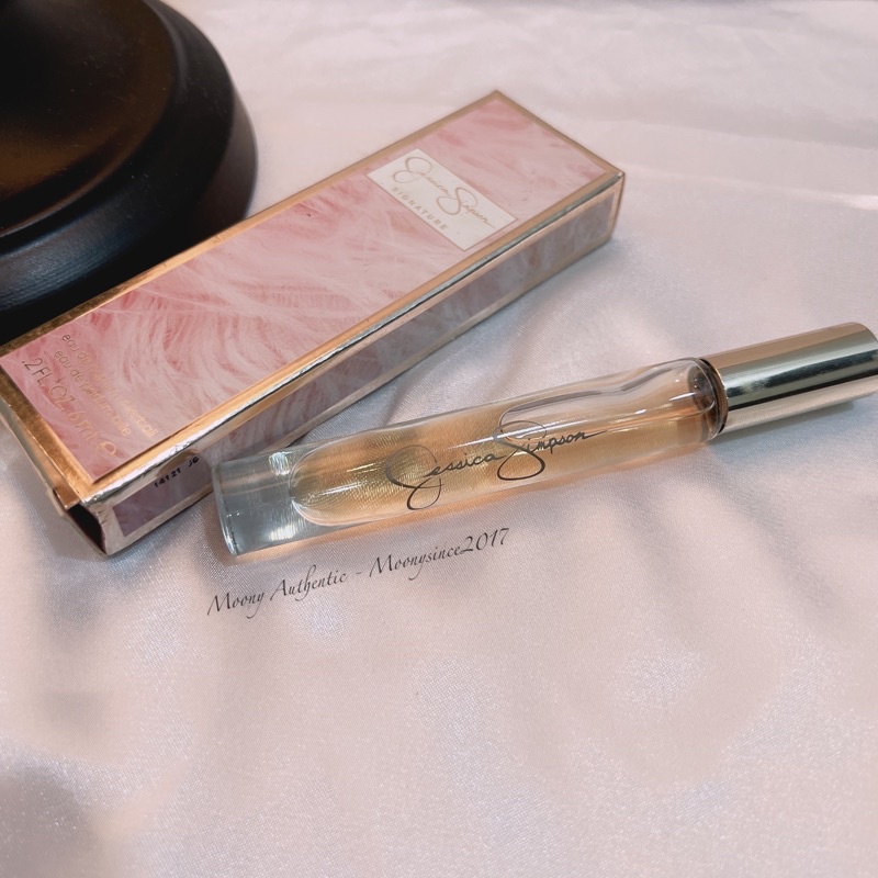 Nước hoa mini Jessica Simpson Signature EDP Rollerball