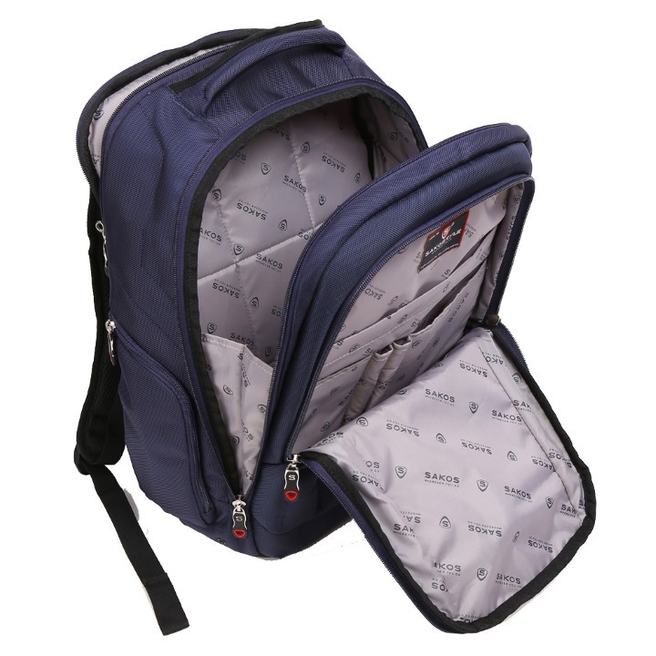 Balo laptop Sakos Bricko I15