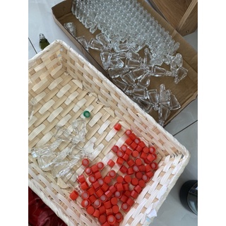 VỎ CHAI DẦU 3ML