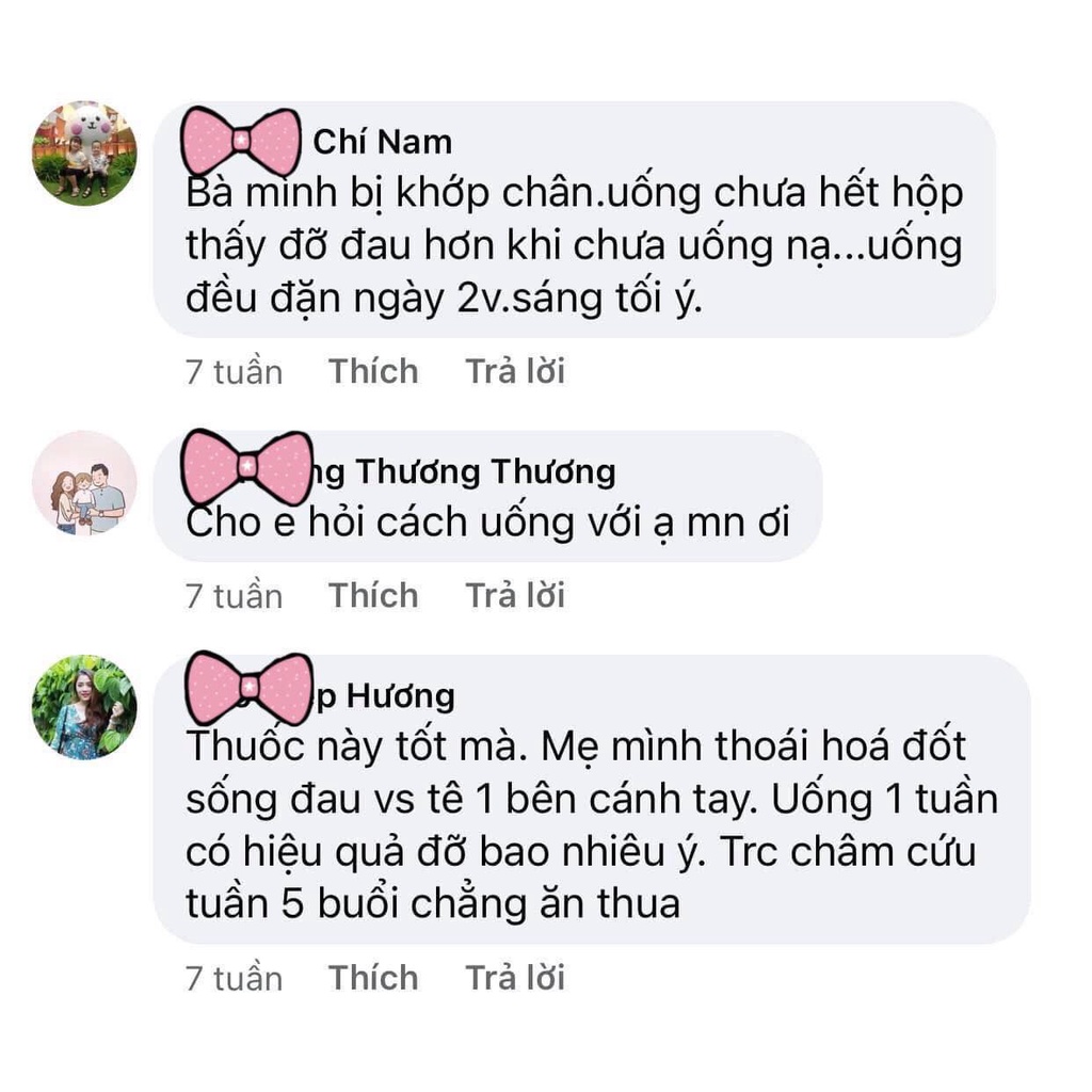 M86_Viên Uống Khớp Ilyang Joint Care Solutions 240 viên