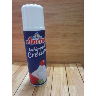 CHAI XỊT KEM TƯƠI WHIPPED CREAM ANCHOR 400G