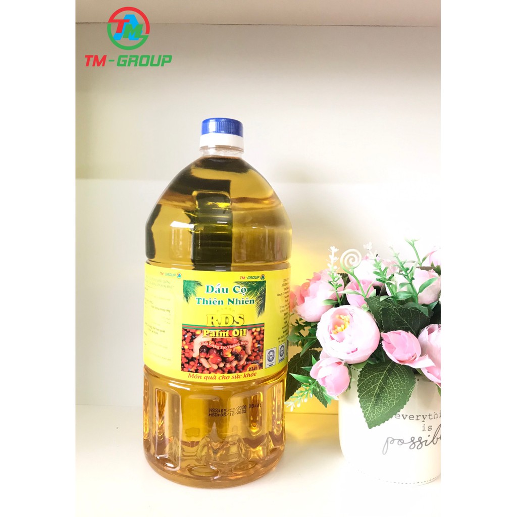 DẦU CỌ NGUYÊN CHẤT RDS 2L