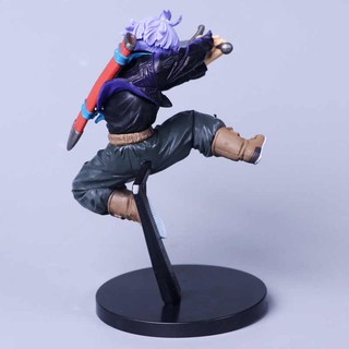 Mô Hình Trunks - Mô Hình Dragon Ball ( Áo Tím )