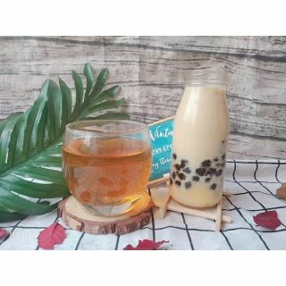 Trà Ô Long - Oolong Tea AMI 50g (nguyên liệu pha trà sữa)