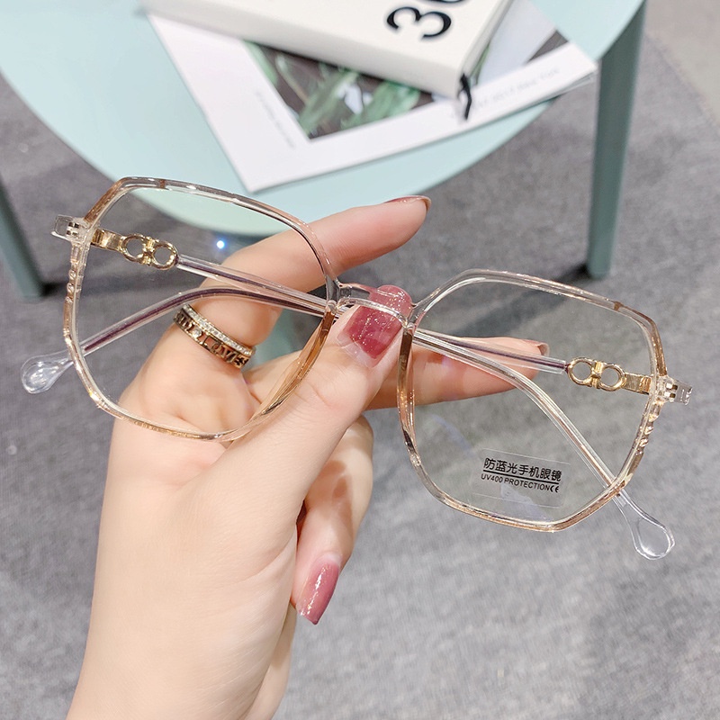 Mắt Kính Chống Bức Xạ / Ánh Sáng Xanh Máy Tính