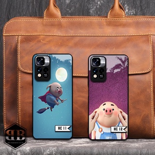 Ốp lưng kính cường lực Xiaomi Redmi Note 11 Pro 5G / Redmi Note 11 Pro + 5G ( PLUS ) in hình theo yêu cầu