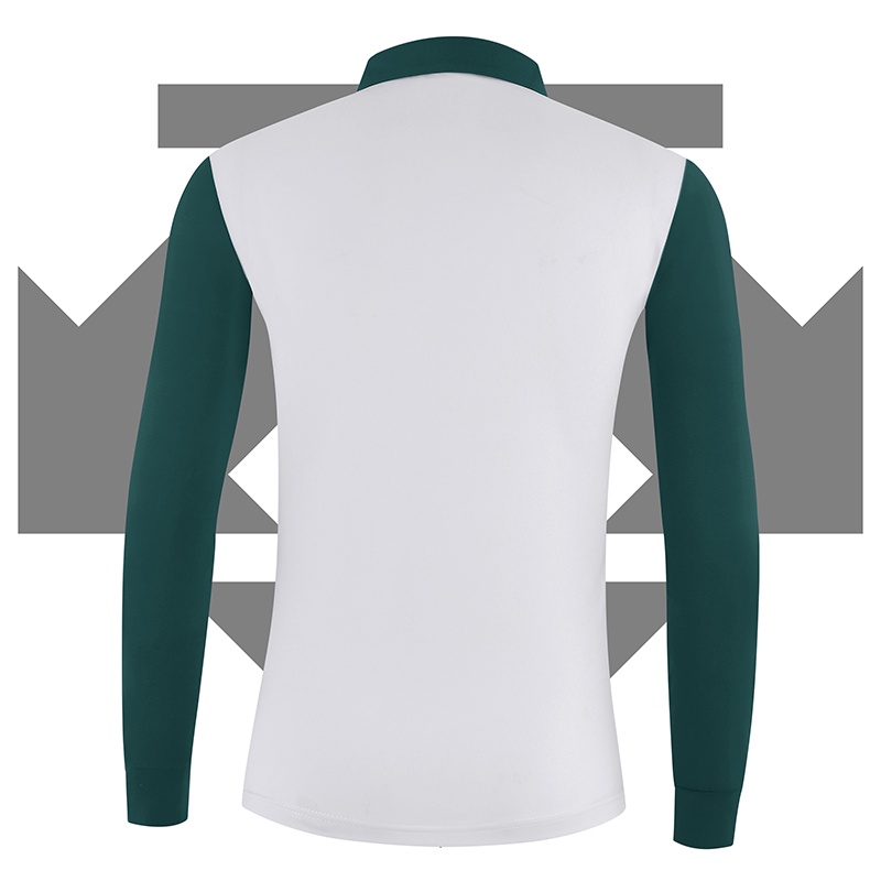 Trang phục chơi gôn dài tay t-shirt nam mùa xuân và mùa hè quần áo chơi gôn khô nhanh áo sơ mi polo thể thao trong nhà