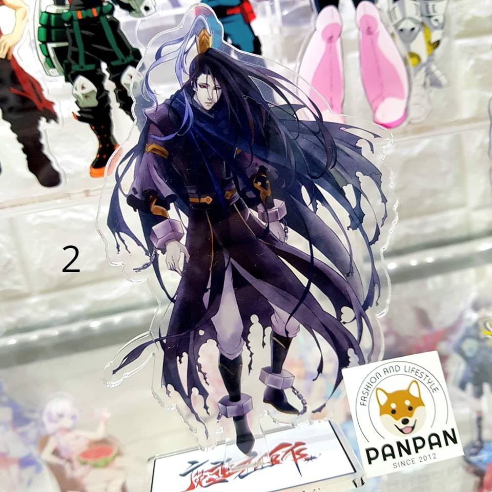 Mô Hình Standee Acrylic Anime Hình Ma Đạo Tổ Sư