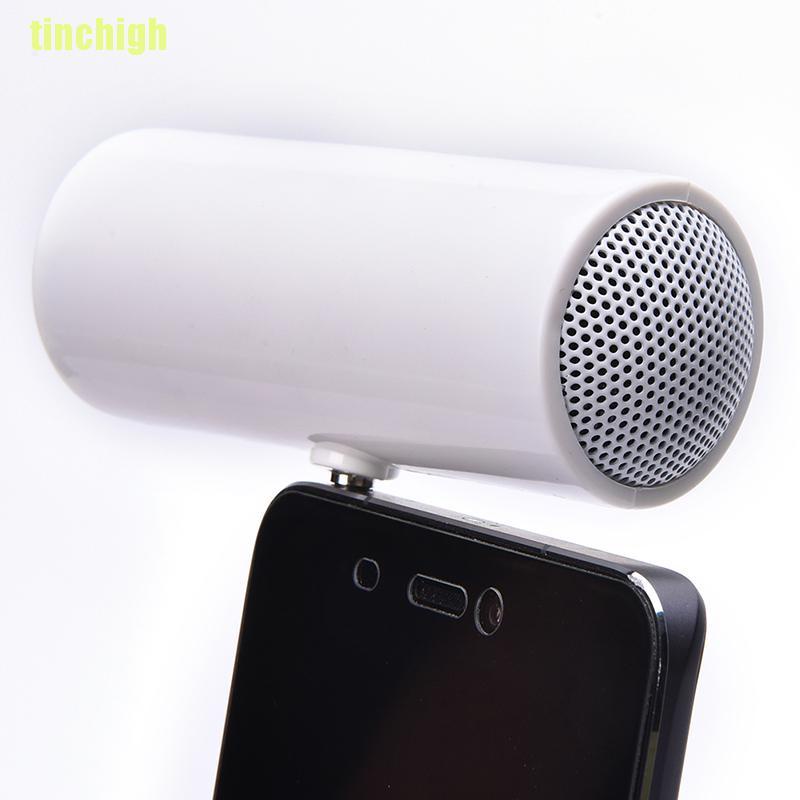 Loa 3.5mm nhỏ gọn cho điện thoại/máy tính bảng/mp3