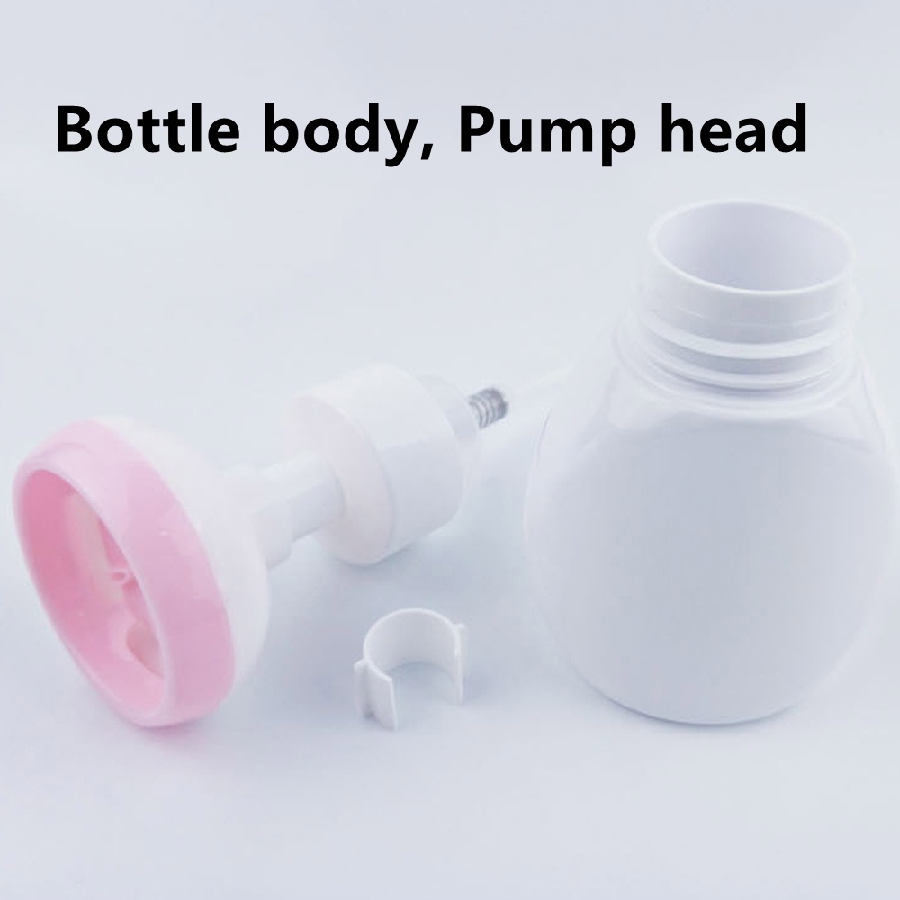 Epoch Bình Đựng Xà Phòng Rửa Tay Dạng Nhấn 250ml Tiện Dụng