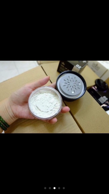 Phấn phủ Dạng Nén Kèm Phủ Bột Kiềm Dầu Nhờn Odbo 2IN1