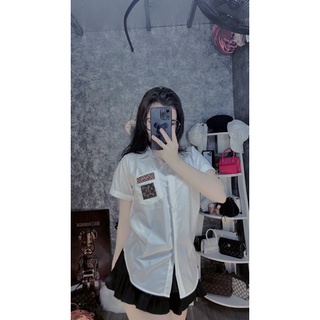 sơ mi khuy lvvvv
