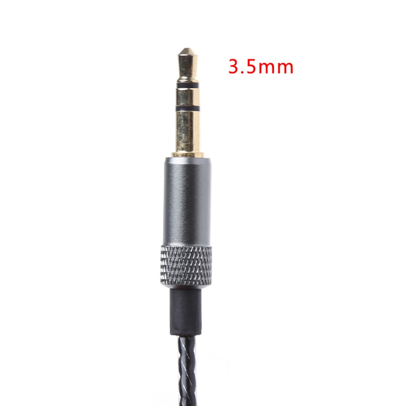 Dây Cáp Kết Nối Chuyển Đổi Đầu Cắm 3.5mm DIY