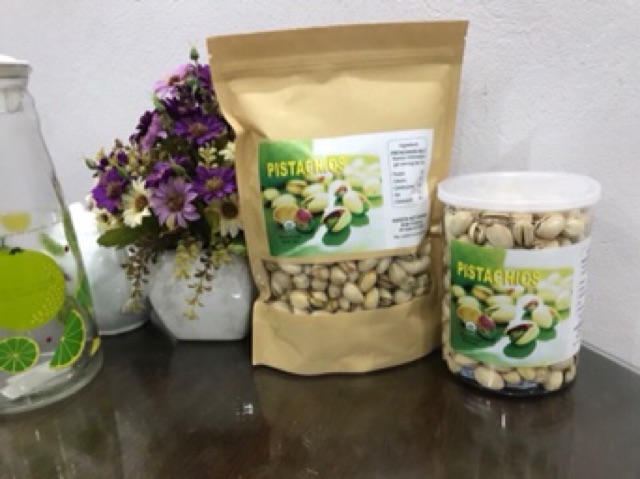 Dẻ cười rang muối không tẩy vỏ 500g | BigBuy360 - bigbuy360.vn