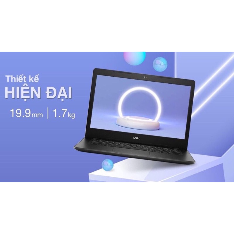 Laptop Dell Vostro 3405 New R5 3500U|8GB|512GB| 14" FHD |V4R53500U003W
