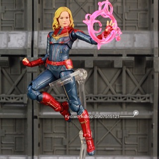 Mô hình Action Figure Captain Marvel