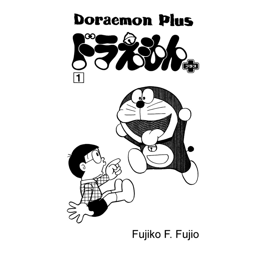 Doraemon Plus 5c