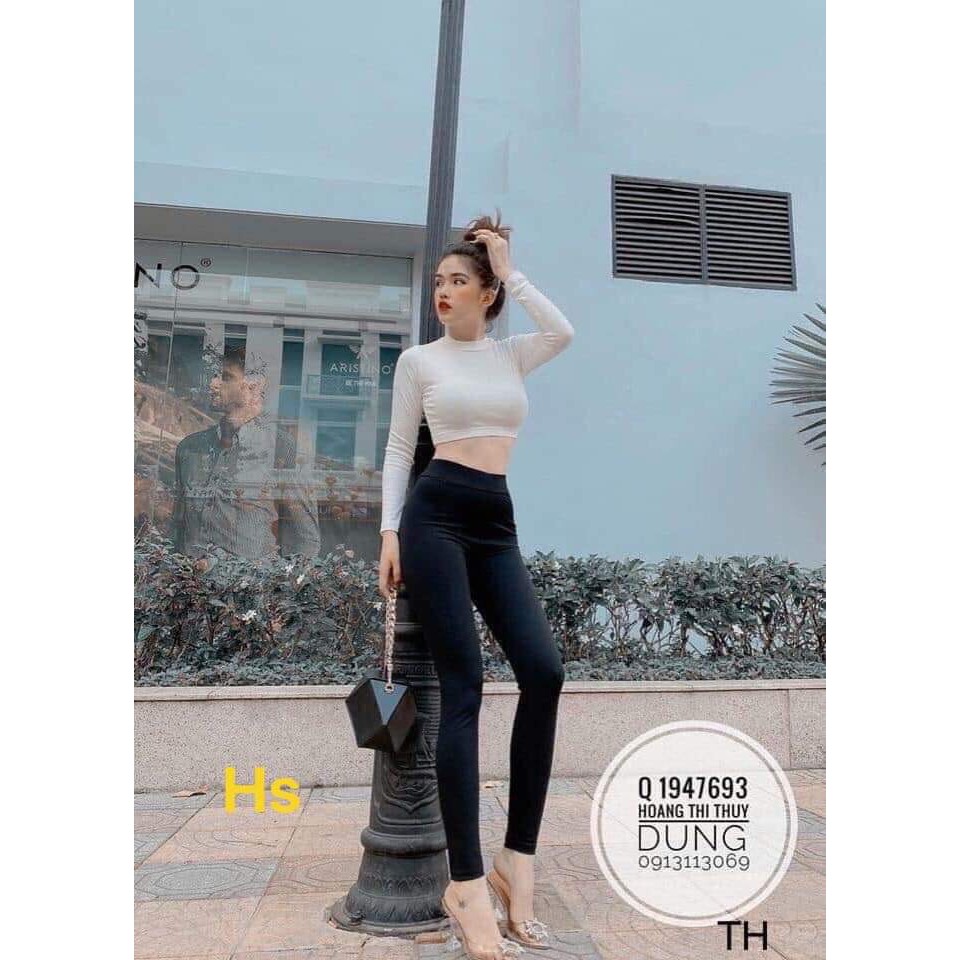 Quân Legging Chất Dãn 4 Chiều Xưởng May DCS
