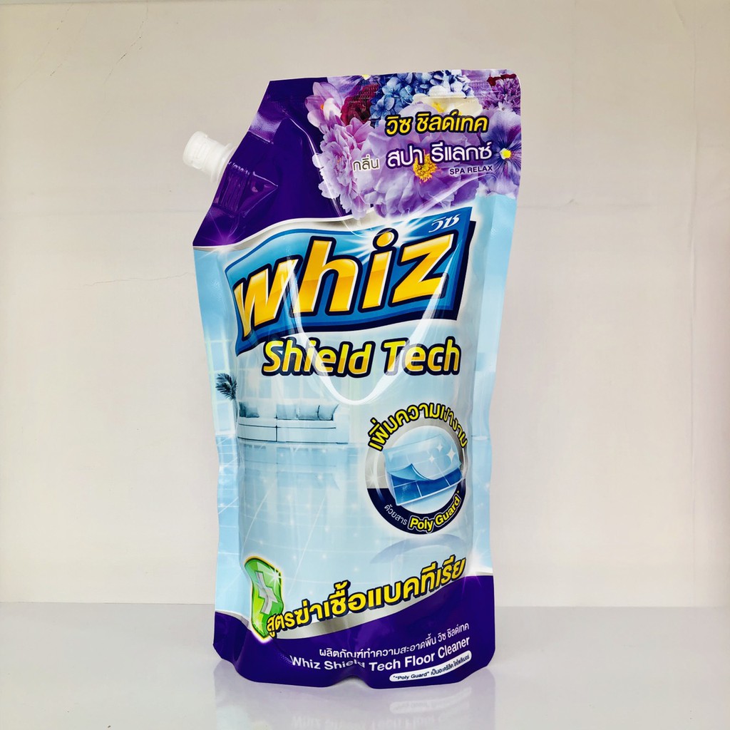 Nước lau sàn Whiz 800ml Thái Lan