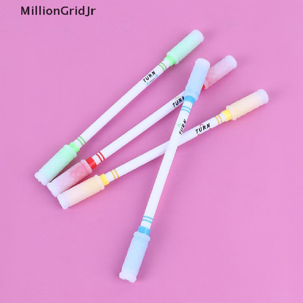 Bút Quay Chuyên Nghiệp Màu Trắng Chống Trượt 20CM