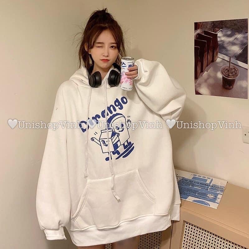 Áo Khoác Nỉ Cotton Đẹp Mặc Hằng Ngày Dáng Rộng Thoải Mái | BigBuy360 - bigbuy360.vn