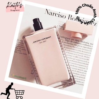 Nước hoa Narciso rodriguez for her EDP, nước hoa nữ, Nar hồng nhạt