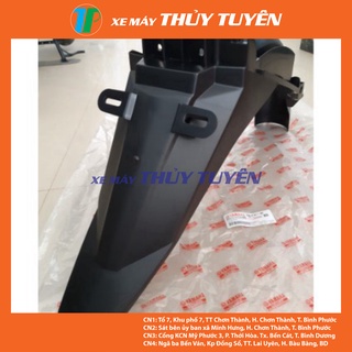 Dè bắt biển số, Dè chắn bùn sau Sirius chính hãng Yamaha