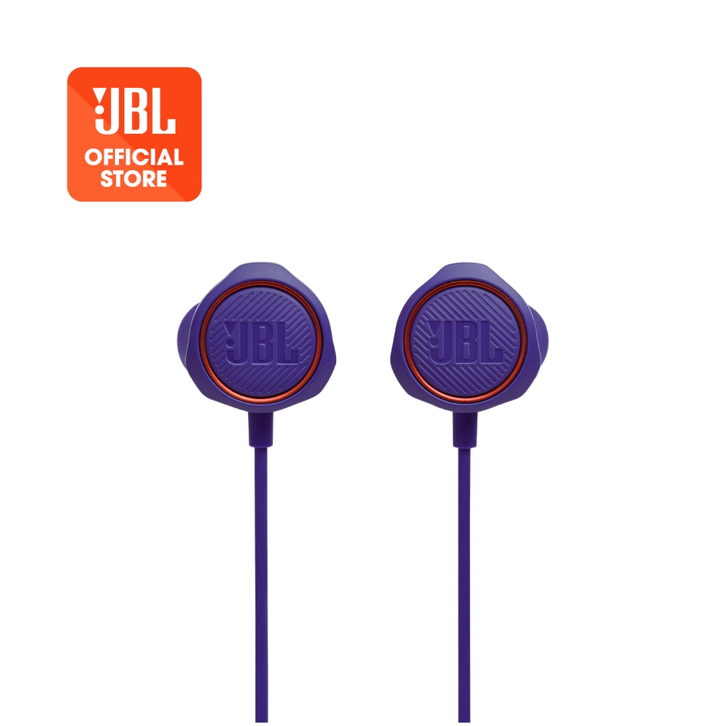 Tai nghe JBL Quantum 50 | Tặng hộp đựng tai nghe JBL - Hàng Chính Hãng