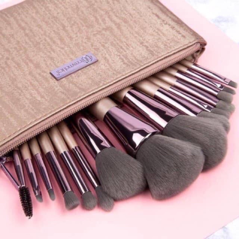 Bộ cọ Bh cosmetics LAVISH