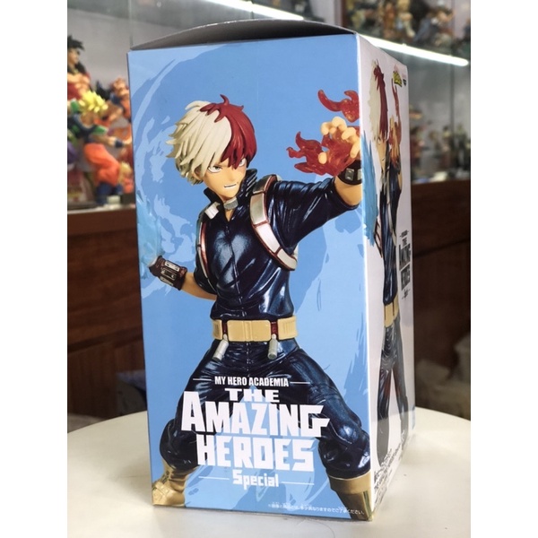 Mô hình Hero Academia - Todoroki chính hãng