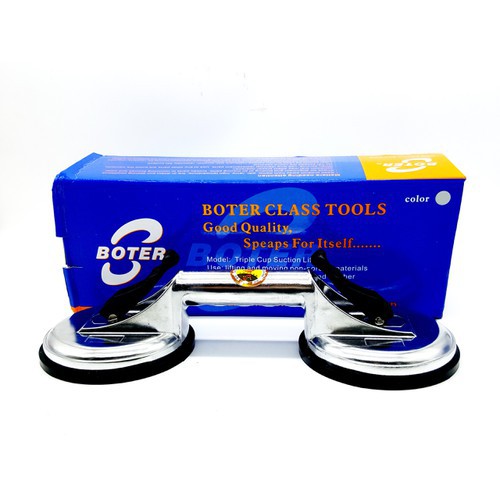 HÍT KÍNH 2 CHẤU TRẮNG