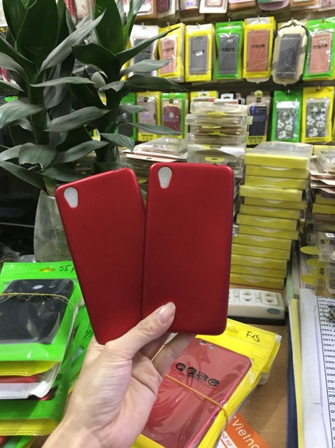 Ốp Đỏ A37 ( Neo9) Dẻo