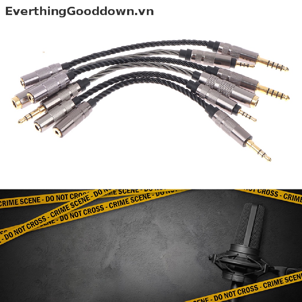 Cáp ChuyểN ĐổI Âm Thanh 2.5 ĐầU CắM Sang Lỗ CắM 4.4 2.5mm / 4.4mm Sang ĐầU CắM 3.5mm Chuyên DụNg