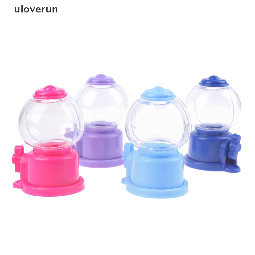 Đồ Chơi Máy Thổi Bong Bóng Kẹo Mini Dành Cho Trẻ