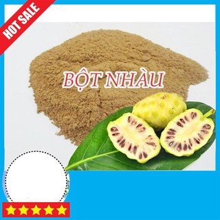 Bột nhàu 100% nguyên chất 1kg - lương y thanh bình